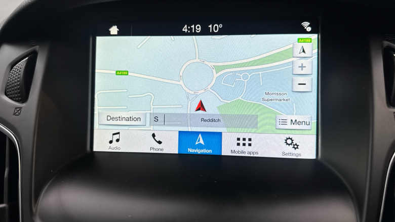 Ford Focus 1.0 EcoBoost 125 Titanium 5dr Petrol Hatchback